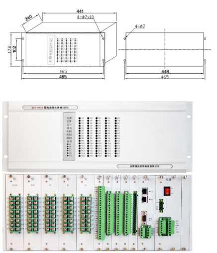 XJD-9410配電自動(dòng)化終端（DTU），.png